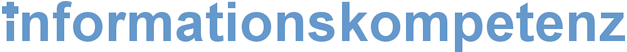 Informationskompetenz Logo